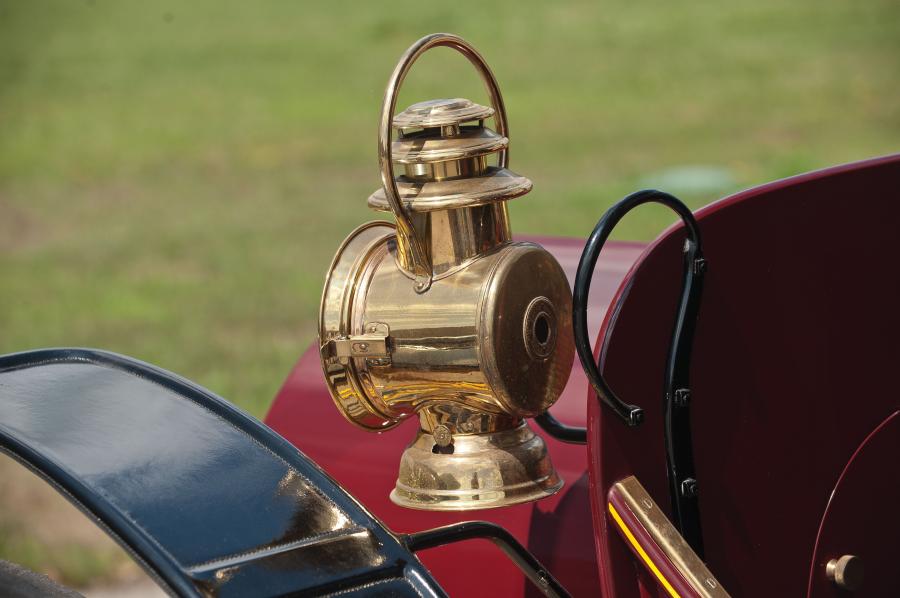  Columbus Highwheel Runabout 1905 года  (фото 7 из 17)